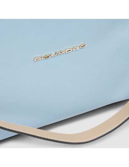 Piquadro shopping bag donna porta PC