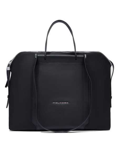 Piquadro shopping bag donna porta PC