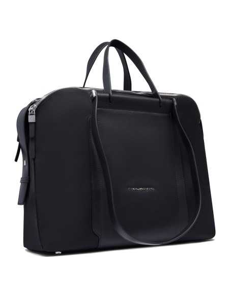 Piquadro shopping bag donna porta PC