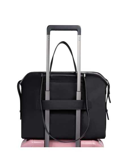 Piquadro shopping bag donna porta PC