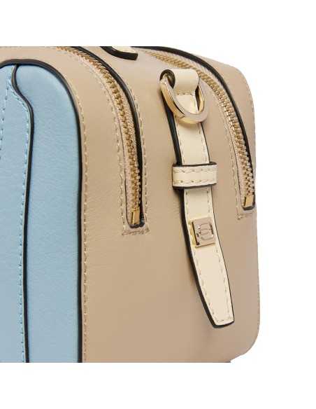 CAMERA BAG PIQUADRO IN PELLE