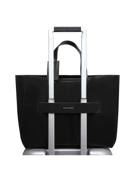 Piquadro shopping bag donna
