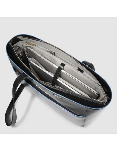 Piquadro shopping bag donna