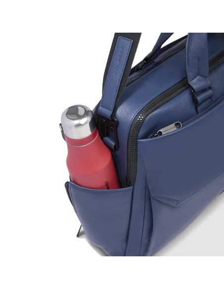 CARTELLA PIQUADRO PER NOTEBOOK 15.6”