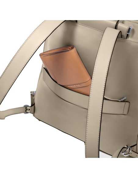 Piquadro zaino per notebook 15.6”