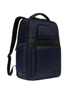 Piquadro zaino espandibile per notebook 17'' 2