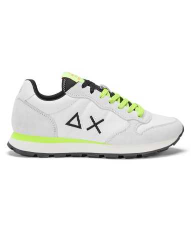 RUNNERS SUN68 TOM FLUO PER UOMO
