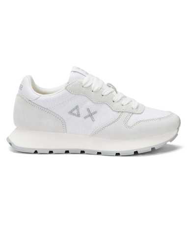 RUNNERS SUN68 ALLY GLITTER TEXTILE PER DONNA