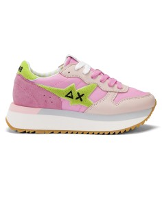 RUNNERS SUN68 BIG STARGIRL SPONGEE LOGO