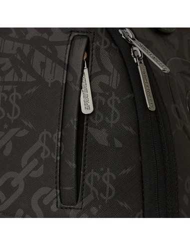 Sprayground zaino 3AM Check Sprayground zaino 3AM Check