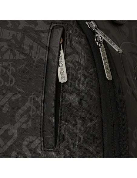 ZAINO SPRAYGROUND 3AM CHECK