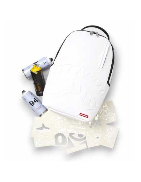 ZAINO SPRAYGROUND SPRAY PAINT YOUR OWN