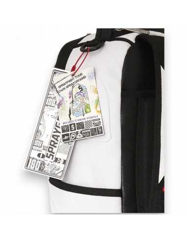 ZAINO SPRAYGROUND SPRAY PAINT YOUR OWN