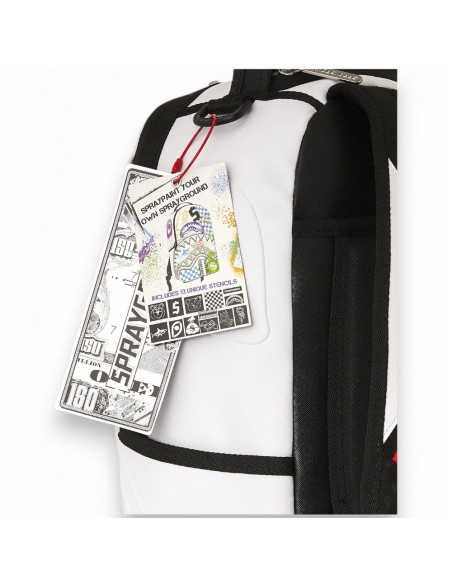 ZAINO SPRAYGROUND SPRAY PAINT YOUR OWN