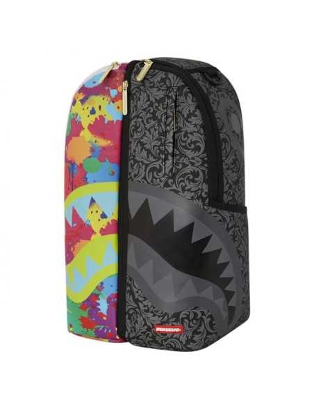 ZAINO SPRAYGROUND 1 OFF BAGS SPLIT