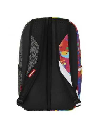 ZAINO SPRAYGROUND 1 OFF BAGS SPLIT