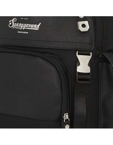 Sprayground zaino 1 Off Bags Black Sprayground zaino 1 Off Bags Black