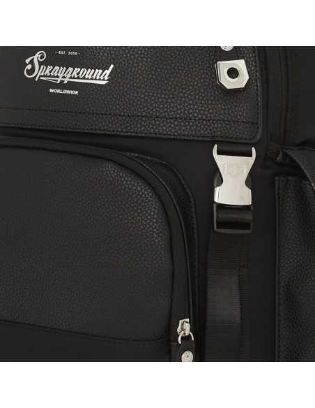 Sprayground zaino 1 Off Bags Black