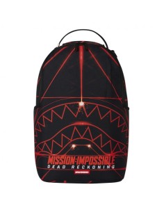 ZAINO SPRAYGROUND 1 OFF BAGS MISSION IMPOSSIBLE