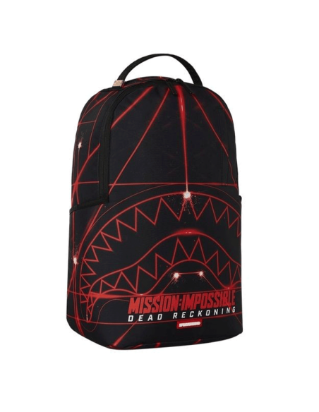 ZAINO SPRAYGROUND 1 OFF BAGS MISSION IMPOSSIBLE