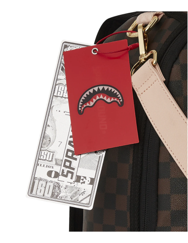 ZAINO SPRAYGROUND BOUJEE STRA ZAINO SPRAYGROUND BOUJEE STRA