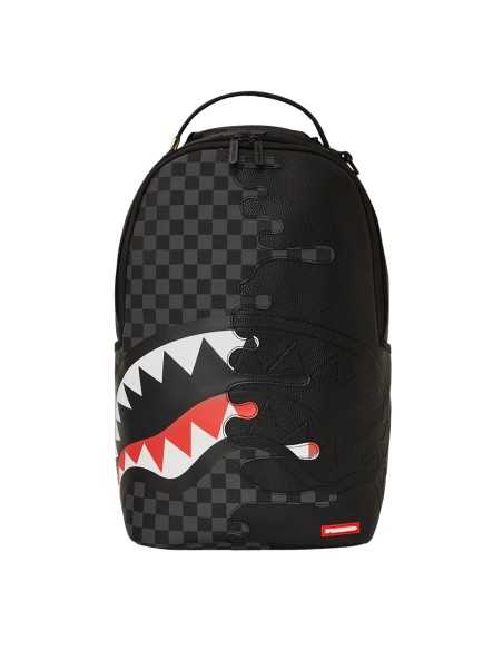 ZAINO SPRAYGROUND UNFINISHED SHARK