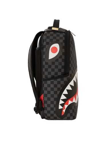 ZAINO SPRAYGROUND UNFINISHED SHARK