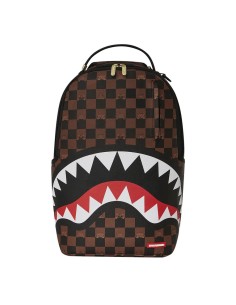 Sprayground zaino Peeking Character Check