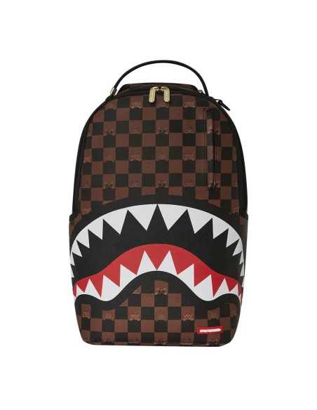 ZAINO SPRAYGROUND PEEKING CHARACTER CHECK