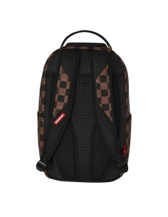 Sprayground zaino Peeking Character Check 2