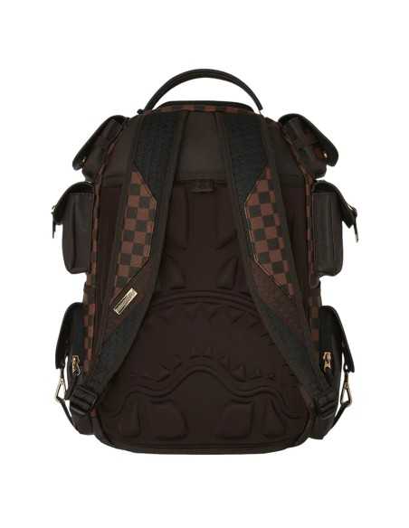 ZAINO SPRAYGROUND SPEC OPS PIXEL EMBOSS