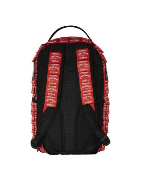 ZAINO SPRAYGROUND 1 OFF BAGS REDLABELS
