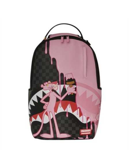 Sprayground zaino Pink Panther Halfpainted