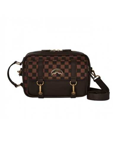 NECESSAIRE SPRAYGROUND SPEC OPS PIXEL EMBOSS