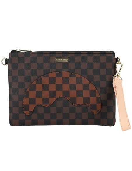 POCHETTE SPRAYGROUND BOUJEE STRAP