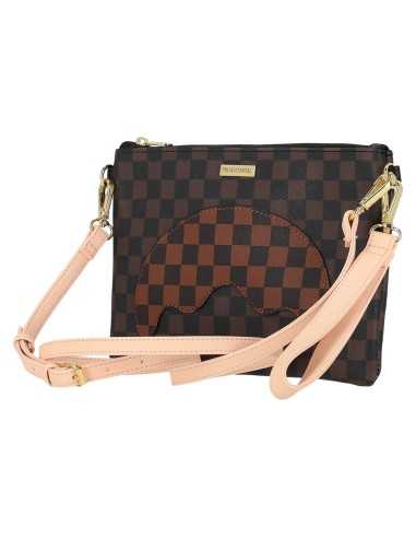 POCHETTE SPRAYGROUND BOUJEE STRAP POCHETTE SPRAYGROUND BOUJEE STRAP