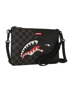 Sprayground pochette Unfinished Shark 2