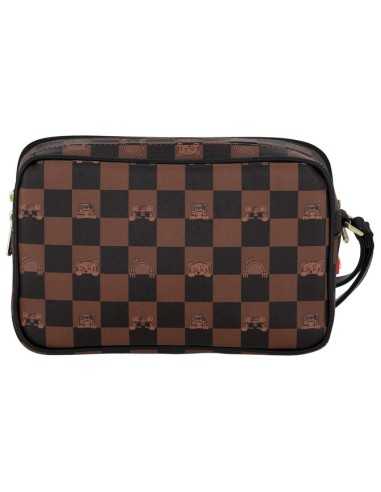 Sprayground necessaire Peeking...