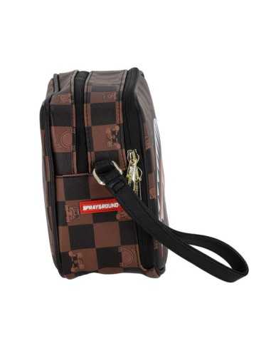 Sprayground necessaire Peeking...