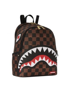 Sprayground Zainetto Peeking Character Check Savage 2