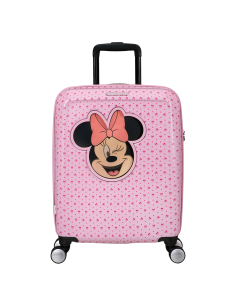 TROLLEY AMERICAN TOURISTER RIGIDO CABINA 4 RUOTE