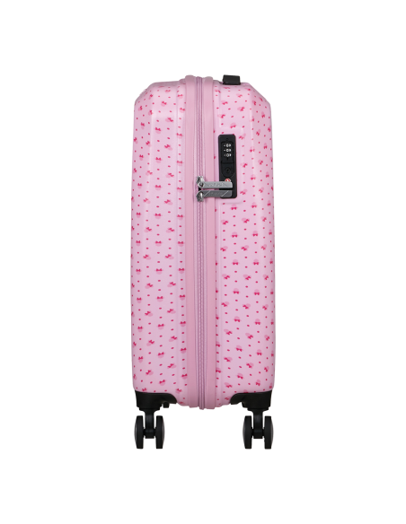 TROLLEY AMERICAN TOURISTER RIGIDO CABINA 4 RUOTE
