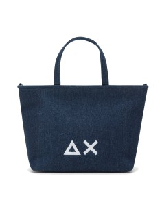 Sun68 borsa donna piccola in canvas