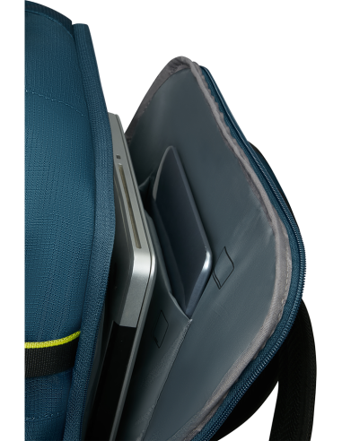 ZAINO AMERICAN TOURISTER PER NOTEBOOK... ZAINO AMERICAN TOURISTER PER NOTEBOOK...