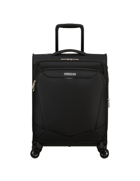 American Tourister trolley morbido cabina 4 ruote
