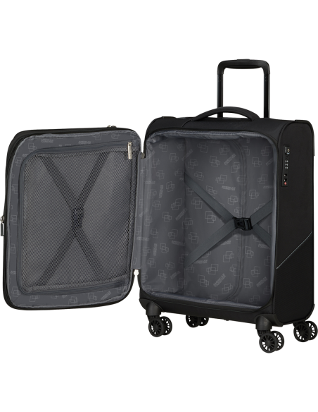 American Tourister trolley morbido cabina 4 ruote