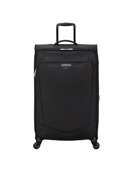 TROLLEY AMERICAN TOURISTER MORBIDO GRANDE 4 RUOTE