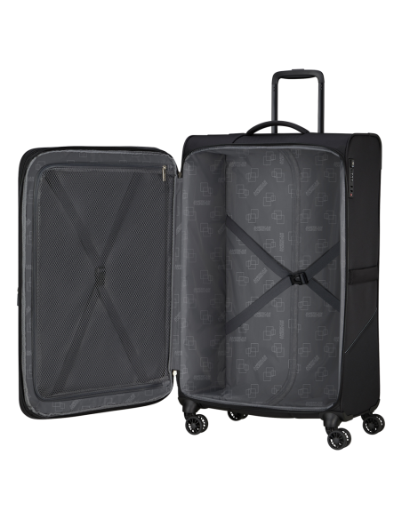 American Tourister trolley morbido grande 4 ruote