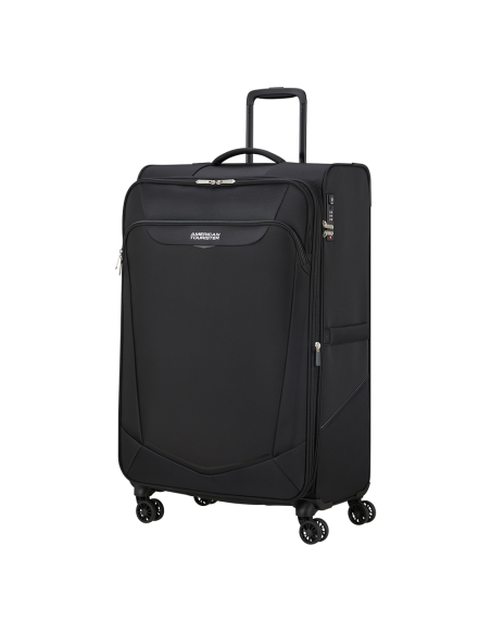 American Tourister trolley morbido grande 4 ruote