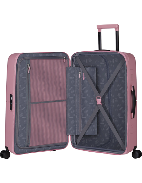 American Tourister trolley rigido medio 4 ruote